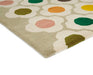 Orla Kiely Spot Flower Multi 060404 Rug