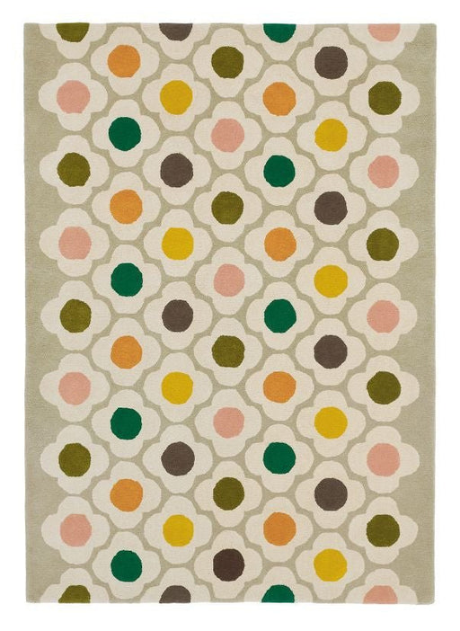 Orla Kiely Spot Flower Multi 060404 Rug