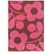 Orla Kiely Varsi Paprika 063900 Matto