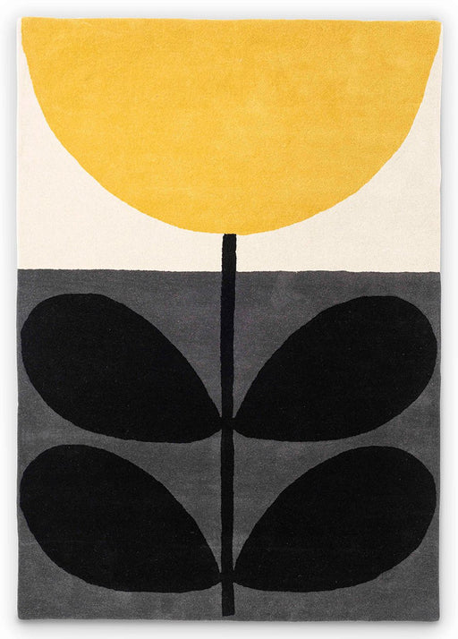 Orla Kiely Stem Granite 59806 Rug