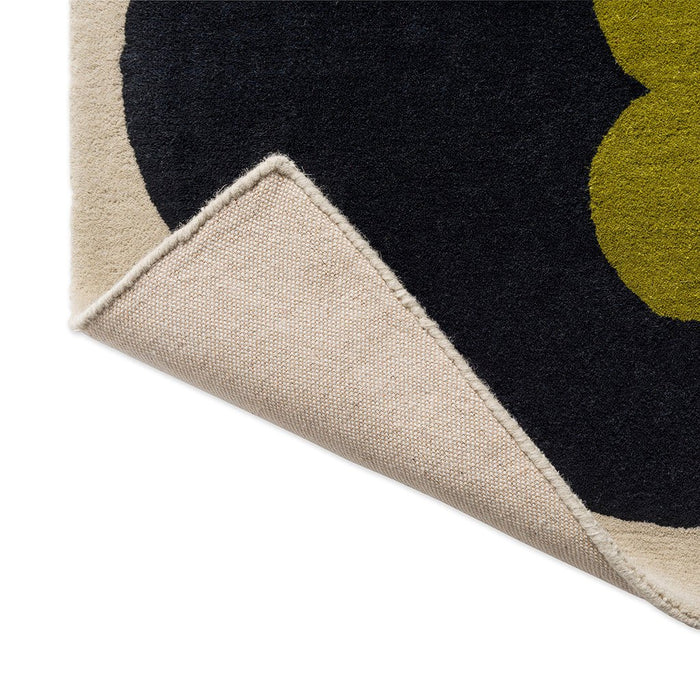 Orla Kiely Wild Rose Fawn 159605 Rug