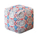 Ortiz Hand Woven Cotton Pouf for Home Decor and Seating