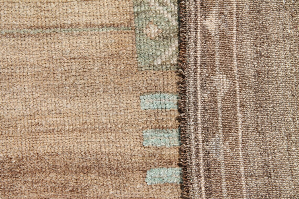 Oushak Runner Rug 475cm x 161cm Vintage Turkish Design
