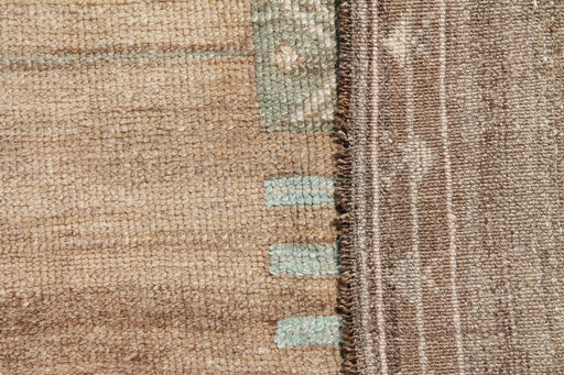 Oushak Runner Rug 475cm x 161cm Vintage Turkish Design