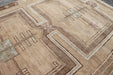 Oushak Runner Rug 475cm x 161cm Vintage Turkish Design
