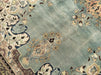 Oushak Vintage Area Rug 331cm x 201cm Handmade Wool