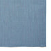 POP! Plain Durable Stain-Resistant Weatherproof Flatweave In-Outdoor Blue Rug