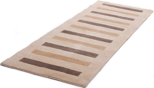 Pacific Beige Plantation Runner Rug