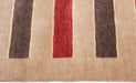 Pacific Red Plantation Runner Rug
