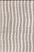 Parker Black And White Check Rug 152 Cm