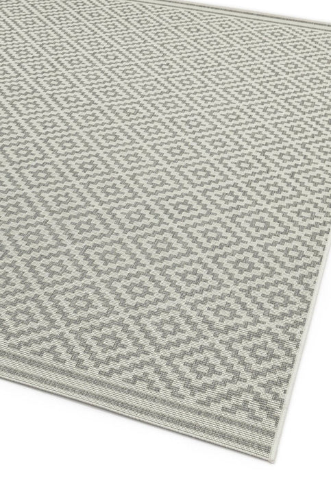 Patio PAT11 Diamond Grey Rug
