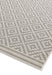 Patio PAT11 Diamond Grey Rug