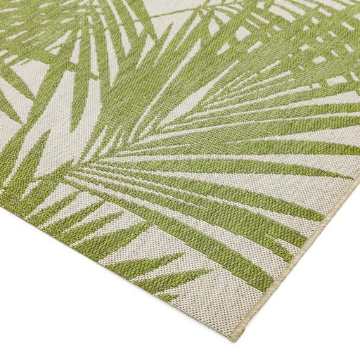 Patio PAT15 Groene Palm Runner voor binnen en buiten