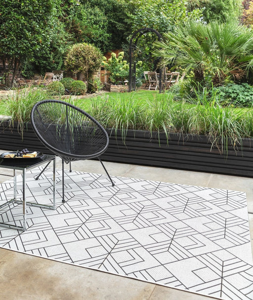 Patio PAT16 Deco Ivory Rug