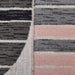 Pembroke HB33 Grey / Rose Rug