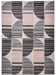 Pembroke HB33 Grey / Rose Rug