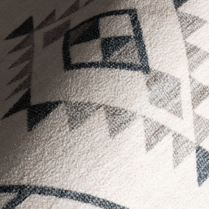 Persian Cream Washable Area Rug 120x180 cm