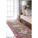 Persian Green Area Rug for Luxurious Home Comfort
