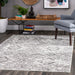 Persian Grey Area Rug for Living Room and Bedroom