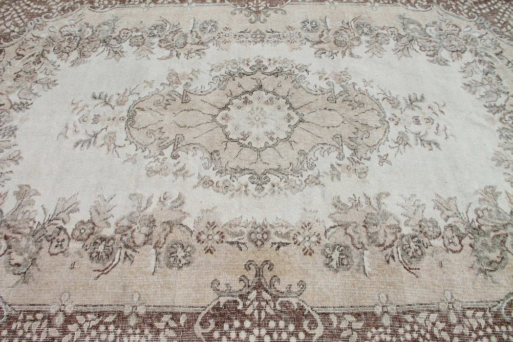 Persian Medallion Villamatto 281cm x 180cm Isparta Design