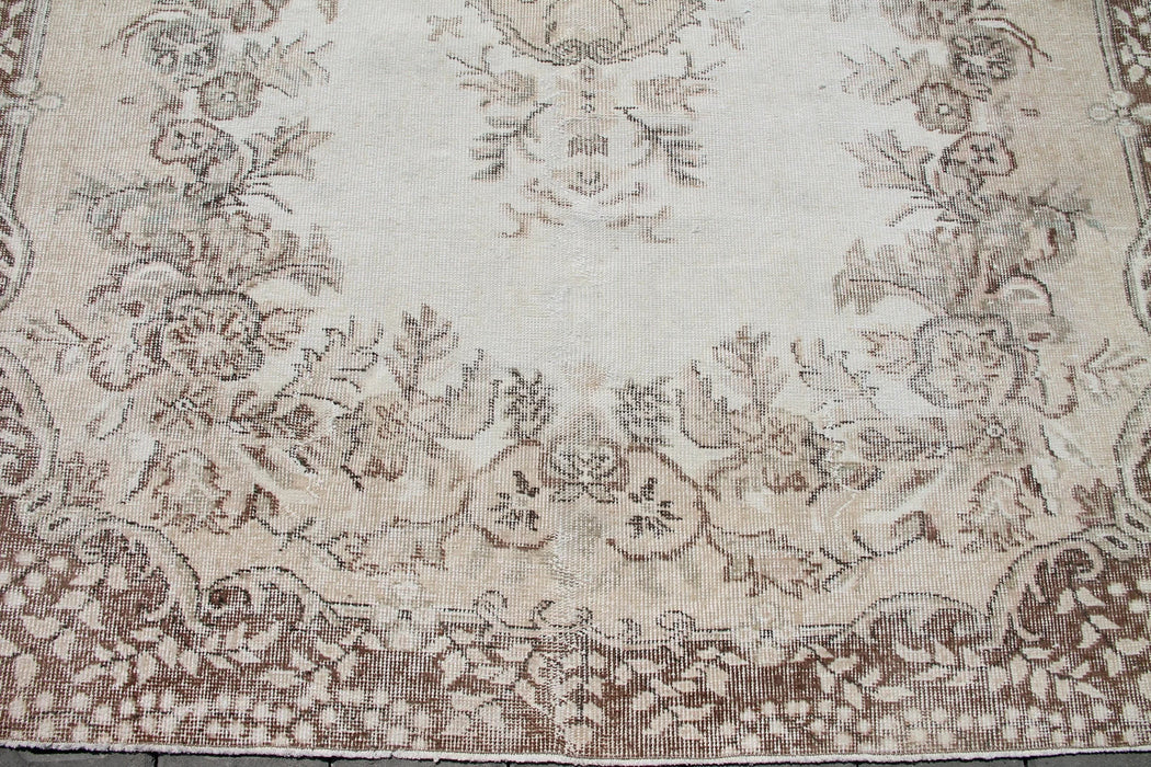 Persian Medallion Villamatto 281cm x 180cm Isparta Design