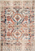 Persian Style Beige Area Rug for Home Decor