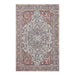 Persian Style Cotton Chenille Area Rug