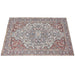 Persian Style Cotton Chenille Area Rug