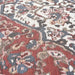 Persian Style Cotton Chenille Area Rug
