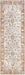 Persian Vintage Area Rug 150x240 cm Beige