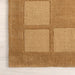 Petra Wool Blend Area Rug 152X244 Centimeters Wheat