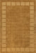 Petra Wool Blend Area Rug 152X244 Centimeters Wheat