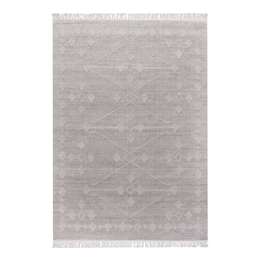 Phobos Hand Woven Natural Fiber Outdoor Rug