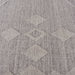 Phobos Hand Woven Natural Fiber Outdoor Rug