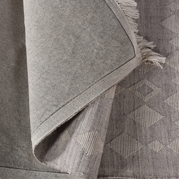 Phobos Hand Woven Natural Fiber Outdoor Rug