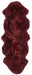 Phoenox Sheepskin Berry Rug