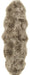Phoenox Sheepskin Khaki Rug