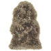 Phoenox Sheepskin Khaki Rug