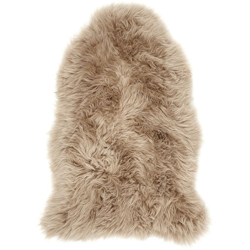 Phoenox Sheepskin Mink Rug