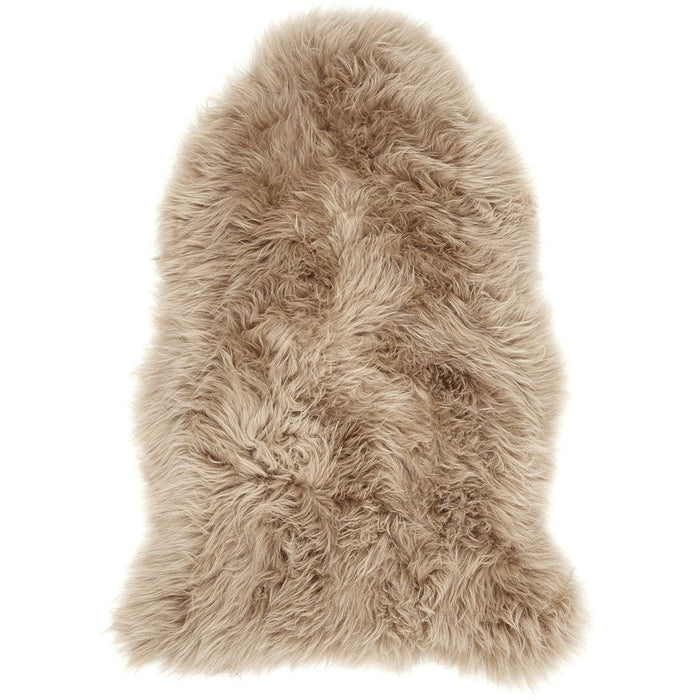 Phoenox Sheepskin Mink Rug