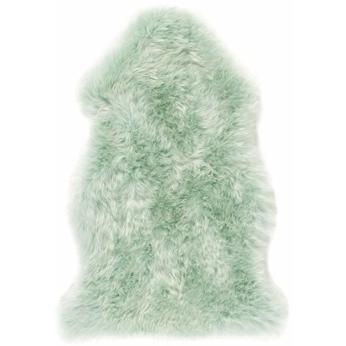 Phoenox Sheepskin Mint Rug