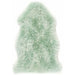 Phoenox Sheepskin Mint Rug