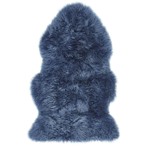 Phoenox Sheepskin Navy Rug