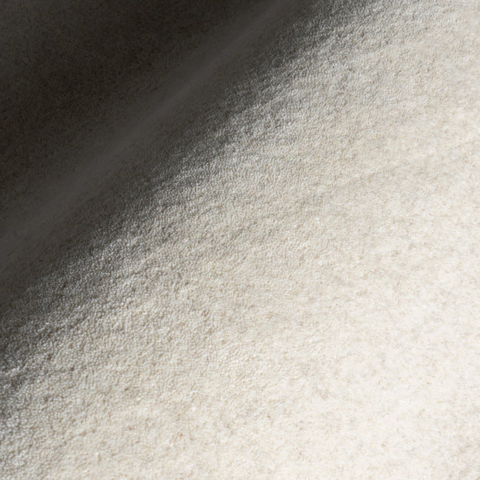 Pierre Hand-Tufted Wool Rug in Ivory 140 x 200 cm