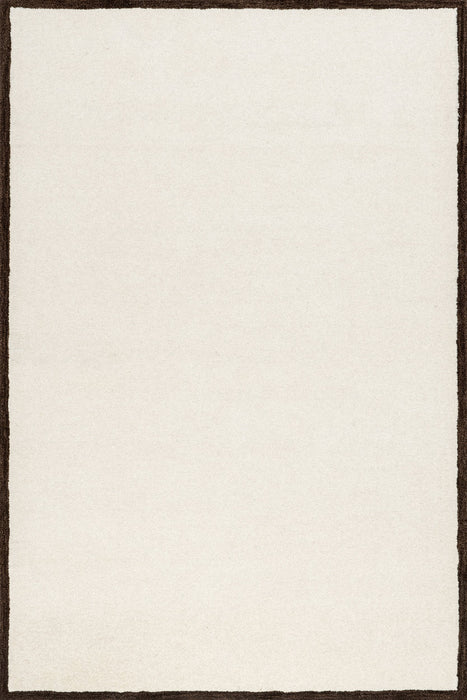 Pierre Hand-Tufted Wool Rug in Ivory 140 x 200 cm