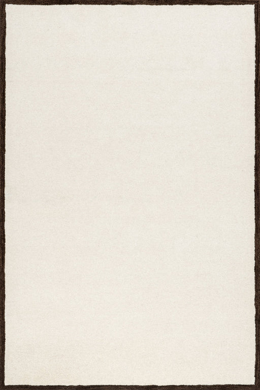 Pierre Hand-Tufted Wool Rug in Ivory 140 x 200 cm