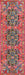 Pink Medallion Area matto 140x200 cm