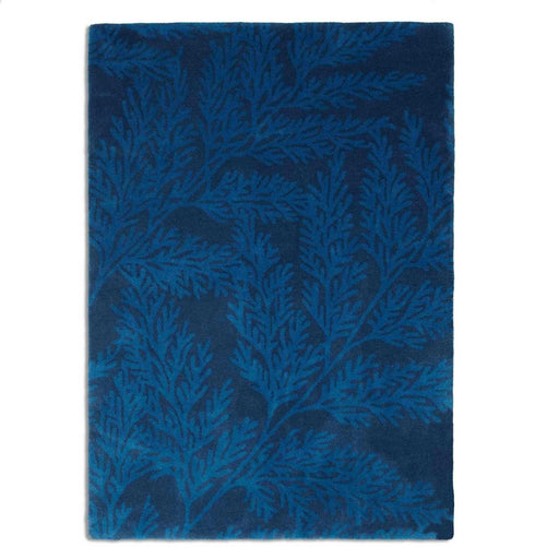 Plantation Leaf Wool LEA02 Rug