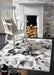 Plantation Range Floral Grey Rug