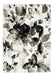 Plantation Range Floral Grey Rug